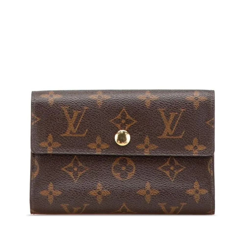 Louis Vuitton Portefeuille Alexandra Wallet